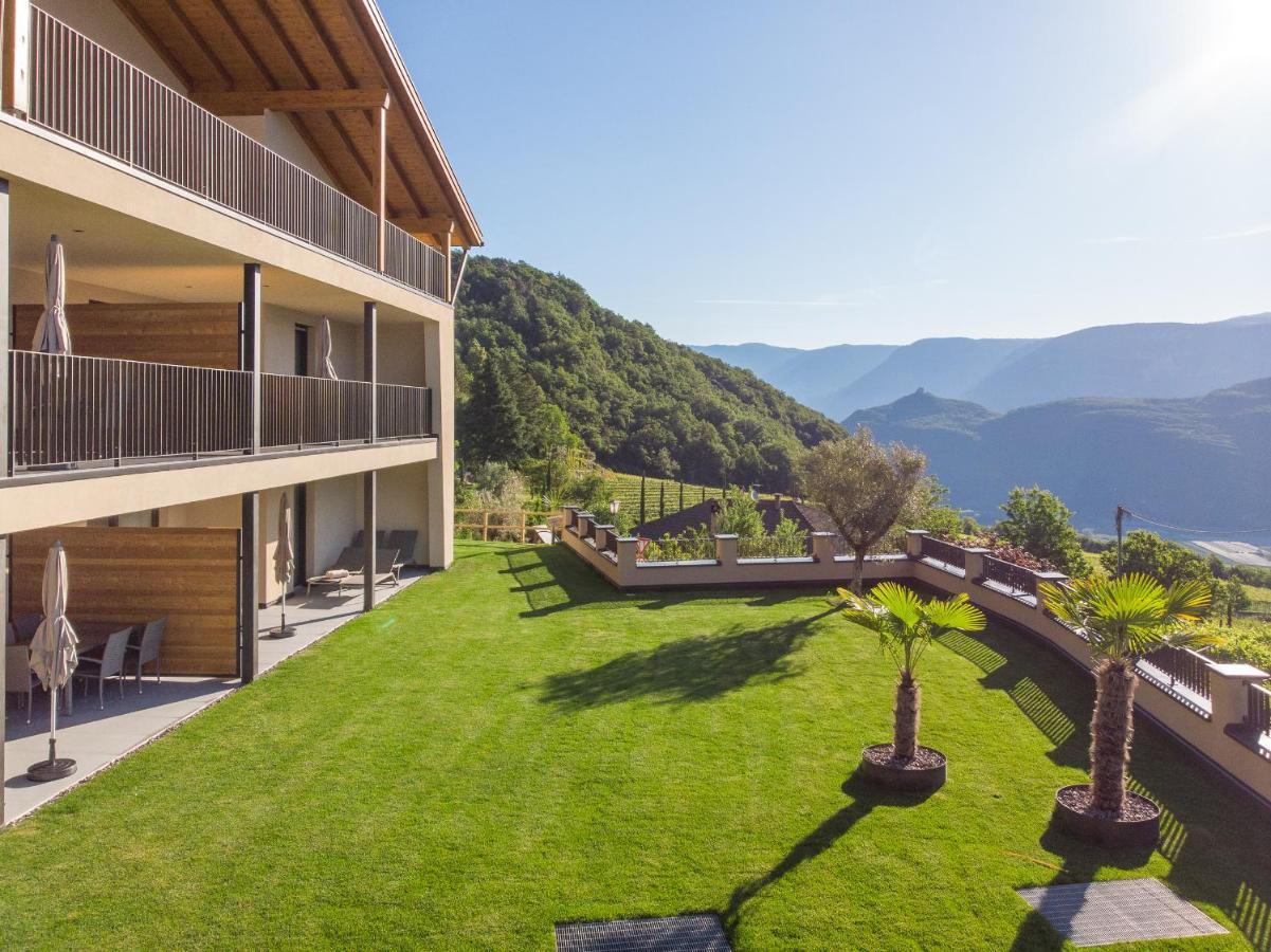 Apartamento Apfelhof Termeno Exterior foto