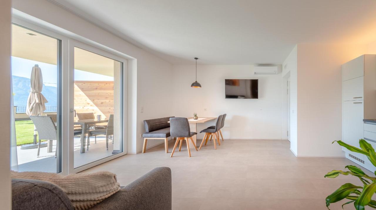 Apartamento Apfelhof Termeno Exterior foto