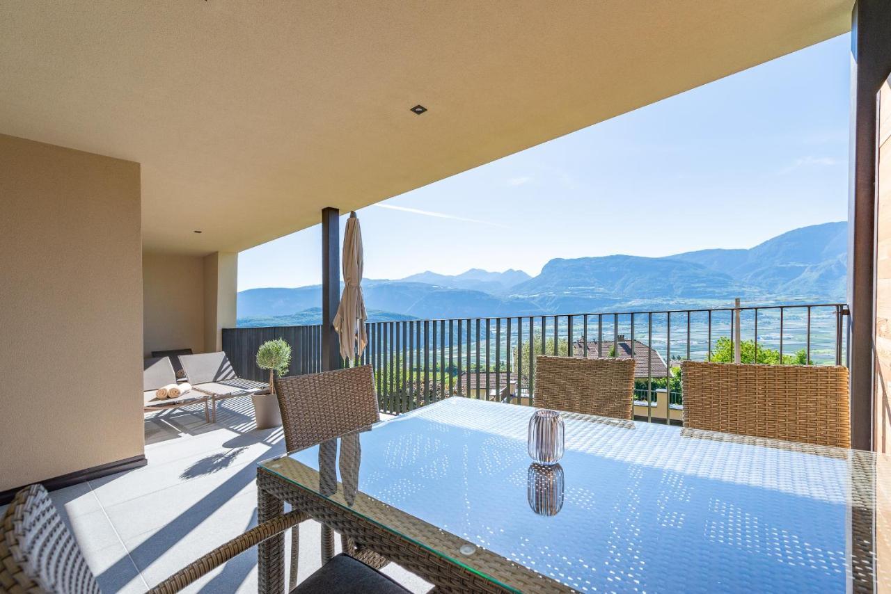 Apartamento Apfelhof Termeno Exterior foto