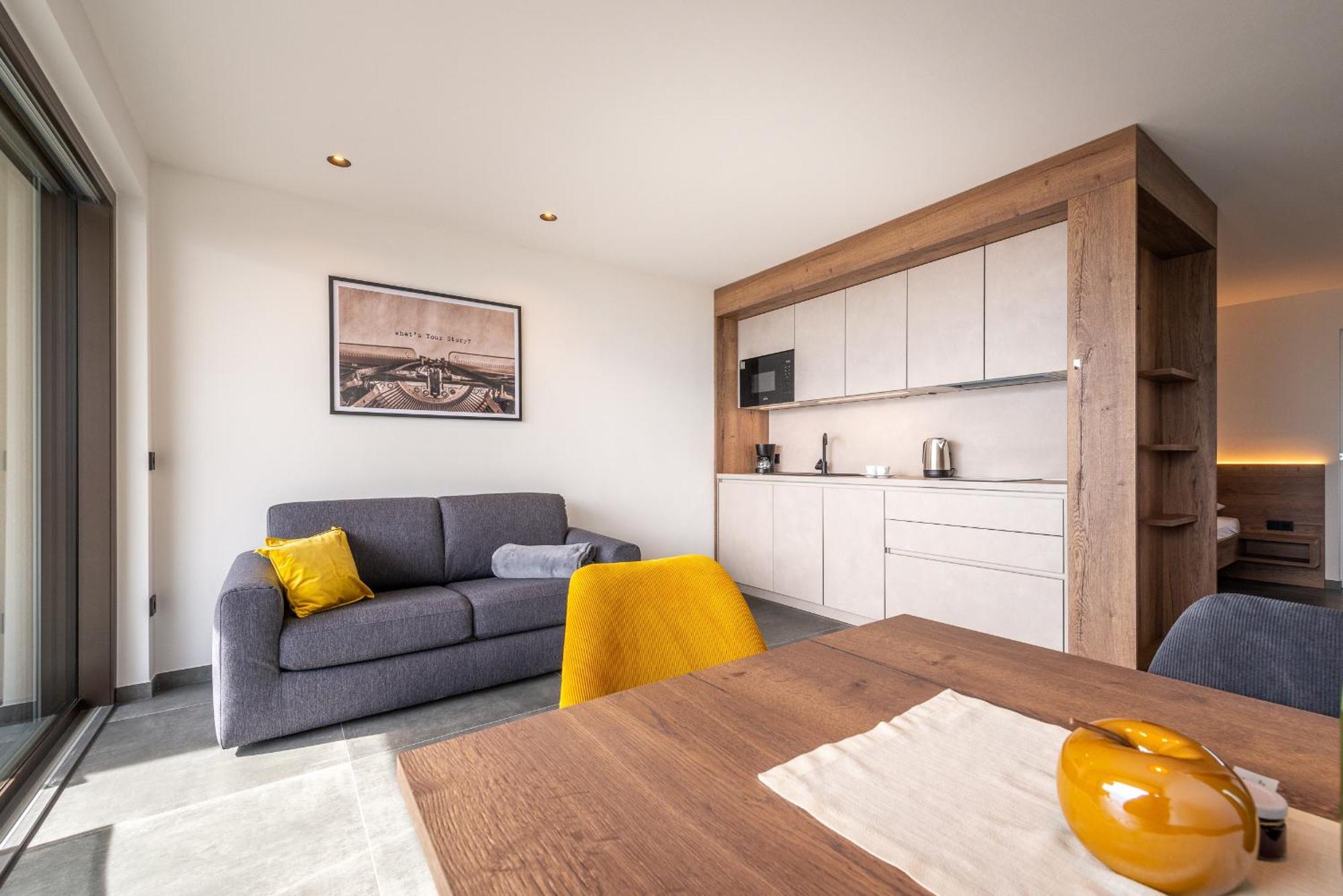 Apartamento Apfelhof Termeno Exterior foto