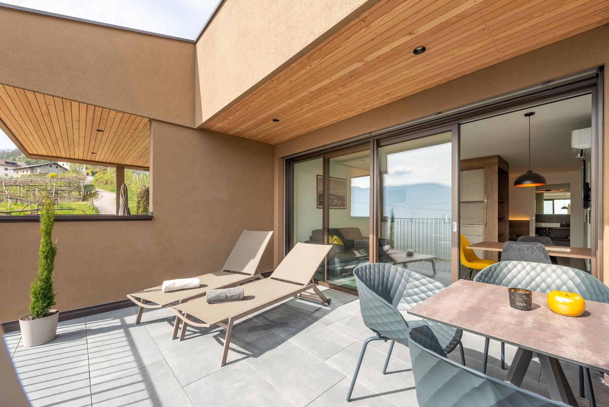 Apartamento Apfelhof Termeno Exterior foto