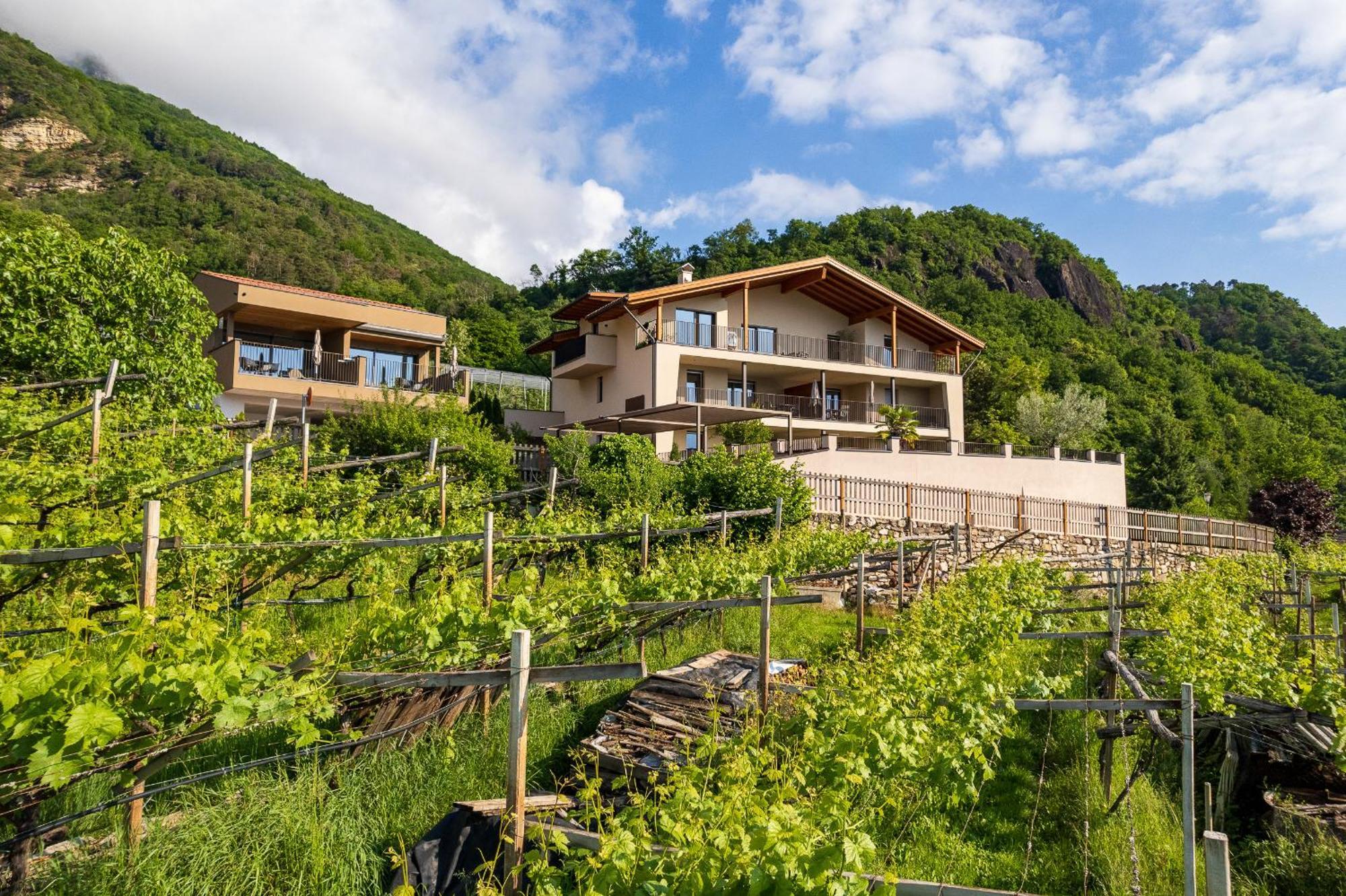 Apartamento Apfelhof Termeno Exterior foto